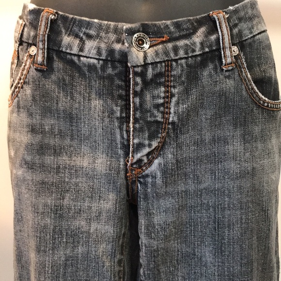 Parasuco denim cult black fade denim - Picture 3 of 15